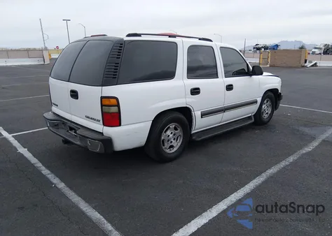 2004 Chevrolet Tahoe Ls из США, поврежденный, VIN 1GNEC13V24R182254